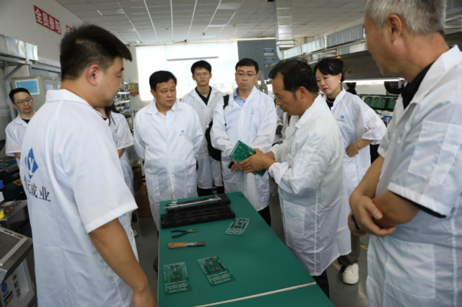 賦能企業(yè)創(chuàng)新 順義區(qū)“‘千人進(jìn)千企’工作站點(diǎn)企業(yè)調(diào)研座談活動(dòng)”成功舉辦